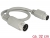 65633 Delock Adapter DIN 5 Pin Stecker > PS/2 Buchse 32 cm small