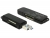 91737 Delock Czytnik kart USB OTG z męskim wtykiem combo USB 3.0 typu A + Micro-B small