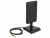 88992 Delock LTE Antenna SMA plug 2 - 4 dBi omnidirectional with magnetic base and connection cable (ULA 100, 1 m) black small