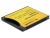 62637 Delock Προσαρμογέας Compact Flash για κάρτες μνήμης iSDIO (SD WiFi), SDHC, SDXC small