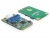 95234 Delock Mini PCIe I/O PCIe, pełnowymiarowy 1 x 19-pinowa listwa USB 3.0, męska small