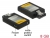54571 Delock SATA 6 Gb/s Flash Modul 8 GB Vertikal small