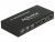11421 Delock Conmutador HDMI KVM 2 x con USB 2.0 y audio small