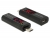 65656 Delock Micro USB-adapter LED-kijelzővel a feszültség és áramerősség jelzésére small