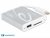 91723 Delock Thunderbolt™ Adapter > 1 x USB 3.0 Type-A female + SD UHS-II Card Reader small