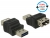 65640 Delock Adapter EASY-USB 2.0 Typ-A Stecker > EASY-USB 2.0 Typ-A Buchse small