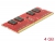 55853 Delock SO-DIMM DDR4 4 GB 2133 MHz 1.2 V  -40 °C ~ 85 °C  Industrial small