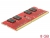 55854 Delock SO-DIMM DDR4 8 GB 2133 MHz 1.2 V  -40 °C ~ 85 °C  Industrial small