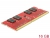 55856 Delock SO-DIMM DDR4 16 GB 2133 MHz 1.2 V  -40 °C ~ 85 °C  Industrial small