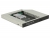 62717 Delock Slim SATA 5.25″ instalační rámeček (13 mm) pro 1 x mSATA small