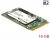 54712 Delock M.2 NGFF SATA 6 Gb/s SSD   16 GB (S42) Micron MLC small