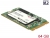 54714 Delock M.2 NGFF SATA 6 Gb/s SSD   64 GB (S42) Micron MLC small