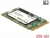 54716 Delock M.2 NGFF SATA 6 Gb/s SSD 256 GB (S42) Micron MLC small