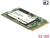 54718 Delock M.2 NGFF SATA 6 Gb/s SSD   32 GB (S42) Micron MLC  -40°C ~ +85°C small