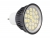 46375 Delock Lighting MR16 LED illuminant 5.0 W cool white 22 x SMD Epistar 60° small