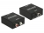 62723 Delock Convertidor de audio digital > analógico con conector estéreo de 3,5 mm hembra con fuente de alimentación USB small