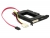 47214 Delock Φορητός στατήρας για 1 x 2.5″ SATA HDD small