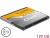 54703 Delock CFast-Card SATA 6 Gb/s 128 GB Typ MLC -40°C ~ +85°C small