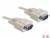 82981 Delock Serial Cable D-Sub 9 male to male 2 m small