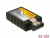 54594 Delock SATA 6 Gb/s Flash Module 32 GB vertical SLC  small