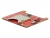 62840 Delock Konwerter Raspberry Pi z wtykiem żeńskim USB Micro-B / listwą pinową USB > 1 x gniazdo SDXC small