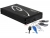 42556 Delock 2.5″ Külső merevlemezház SATA HDD > Multiport SuperSpeed USB 10 Gbps (USB 3.1 Gen 2) (legfeljebb 15 mm-es HDD) small