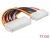 65606 Delock ATX Kabel 24-polig Buchse zu 20-polig Stecker small