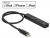 65834 Delock Audio Adapter 8 Pin Lightning™ Stecker > Klinkenbuchse mit Fernbedienung für iPhone 7 small