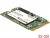 54785 Delock M.2 SATA 6 Gb/s SSD Industrial   32 GB (S42) Toshiba MLC -40 °C ~ 85 °C  small