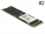 54805 Delock M.2 PCIe SSD Industrial 128 GB (S80) Micron 3D-MLC small