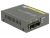 86445 Delock Media Converter 10GBase-R SFP+ to SFP+ small