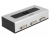 87664 Delock Switch DVI 2 port manual bidirectional small