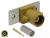 89794 Delock FAKRA K plug spring pin for crimping 2 prepunched holes small