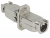 86467 Delock Coupler for network cable Cat.6A STP toolfree for installation small
