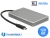54060 Delock Thunderbolt™ 3 Externe Portable 120 GB SSD M.2 PCIe NVMe small