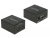 18767 Delock TOSLINK Switch 2 x TOSLINK in to 1 x TOSLINK out small