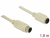 84070 Delock Extension Cable PS/2 male > PS/2 female 1.8 m small