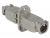 86466 Delock Coupler for network cable Cat.6 STP toolfree for installation  small