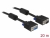 82569 Delock Extension cable SVGA 20m male-female small