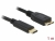 83677 Delock Cable SuperSpeed USB 10 Gbps (USB 3.1, Gen 2) USB Type-C™ male > USB type Micro-B male 1 m black small