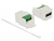 86376 Delock Module Keystone USB 2.0 A femelle à bornier blanc small