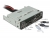 91669 Delock USB 2.0 Lecteur de cartes 3.5″ All en 1 small