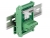 66084  Schnittstellenmodul für Hutschiene mit 14 Pin Terminalblock und 14 Pin IDC Pfostenstecker small