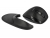 12673 Delock Ergonomic optical 5-button mouse 2.4 GHz wireless with Wrist Rest - right handers small