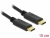 85814 Delock Nabíjecí kabel USB Type-C™, 15 cm PD 5 A, s E-Marker small