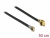 89651 Delock Antenski kabel I-PEX Inc., MHF® I muški na I-PEX Inc., MHF® 4L muški 1,13 50 cm small