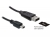 91675 Delock Cable USB 2.0 con lector de tarjetas para micro SD/SDHC small