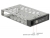 47229 Delock Tacka mobilnej szafy typu rack dla jednego dysku twardego SATA / SAS HDD / SSD 2.5″ na potrzeby mobilnej szafy typu rack 47228, 47232, 47233, 47235 small