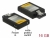 54733 Delock SATA 6 Gb/s Flash Modul  16 GB MLC  -40°C ~ +85°C small