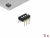 66108 Delock Interruptor deslizante DIP de 4 dígitos de 2,54 mm de paso THT vertical negro 5 piezas small